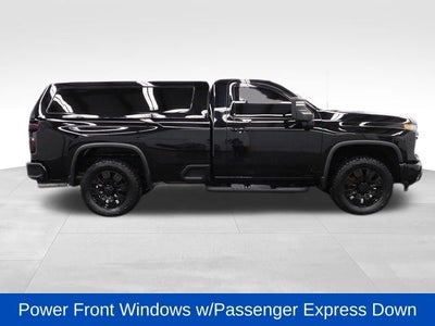 2024 Chevrolet Silverado 2500HD LT