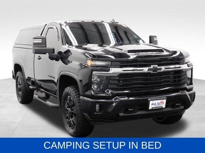 2024 Chevrolet Silverado 2500HD LT