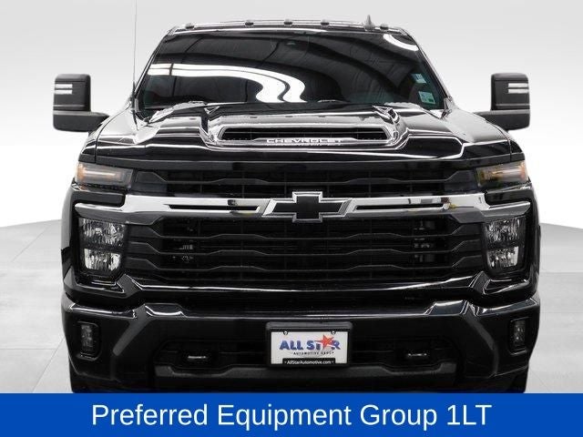 2024 Chevrolet Silverado 2500HD LT