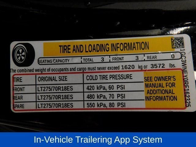 2024 Chevrolet Silverado 2500HD LT