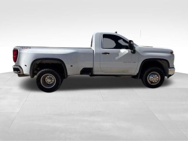 2024 Chevrolet Silverado 3500HD Work Truck