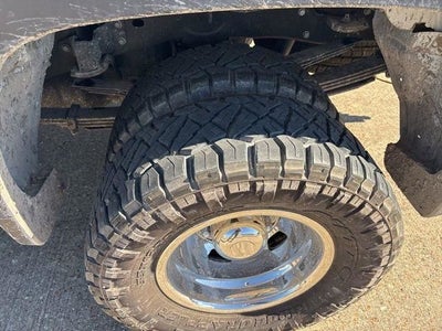 2024 Chevrolet Silverado 3500HD Work Truck