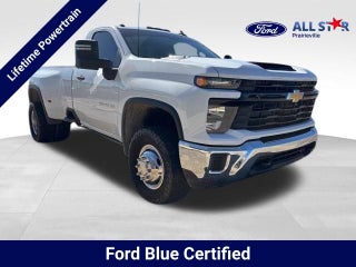 2024 Chevrolet Silverado 3500HD Work Truck