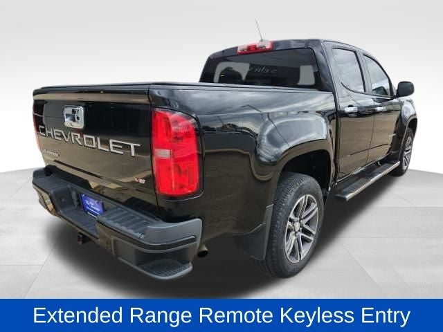 2021 Chevrolet Colorado Work Truck