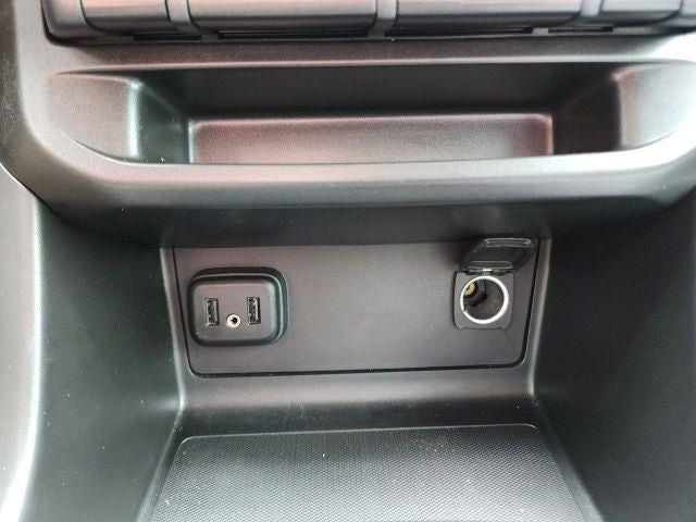 2021 Chevrolet Colorado Work Truck