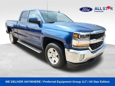 2017 Chevrolet Silverado 1500 LT LT1
