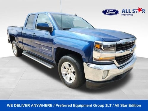 2017 Chevrolet Silverado 1500 LT LT1