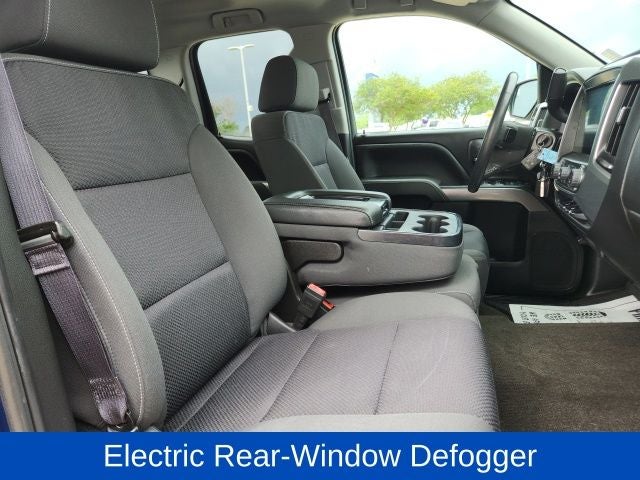 2017 Chevrolet Silverado 1500 LT LT1