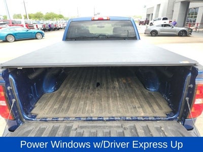 2017 Chevrolet Silverado 1500 LT LT1