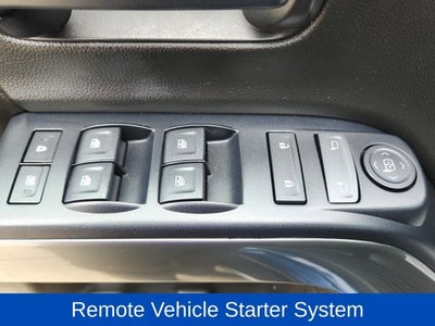 2017 Chevrolet Silverado 1500 LT LT1