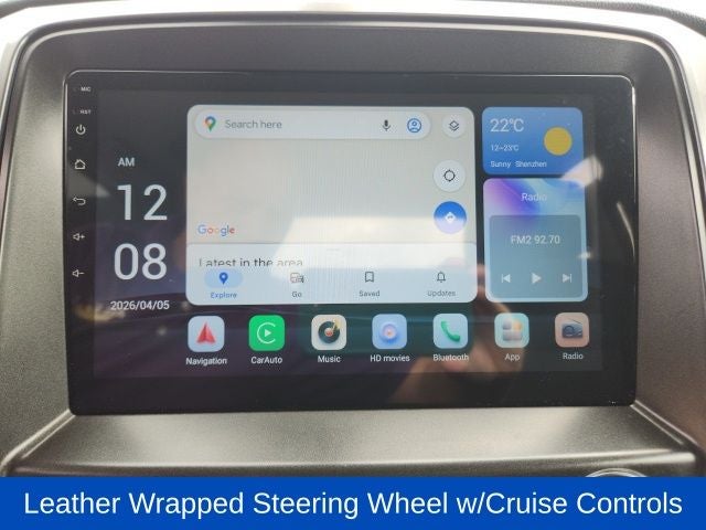 2017 Chevrolet Silverado 1500 LT LT1