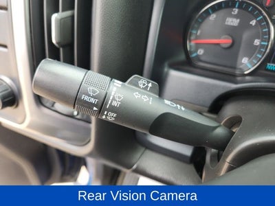 2017 Chevrolet Silverado 1500 LT LT1