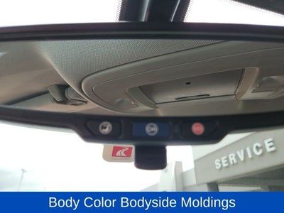 2017 Chevrolet Silverado 1500 LT LT1