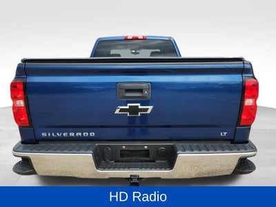 2017 Chevrolet Silverado 1500 LT LT1