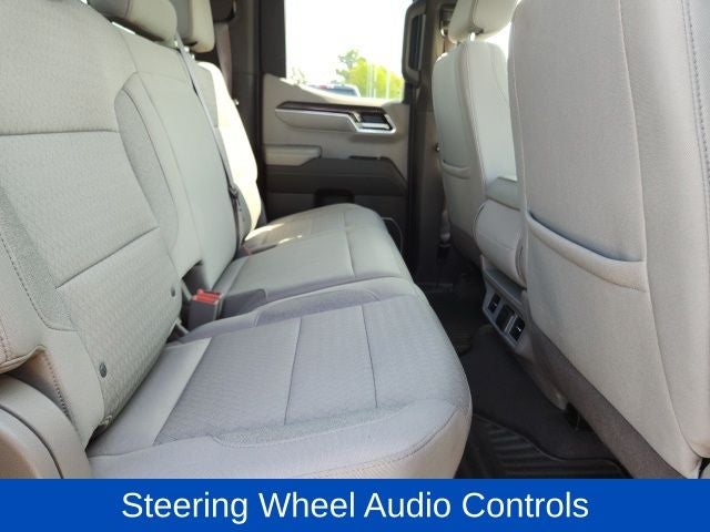 2022 Chevrolet Silverado 1500 LT LT1