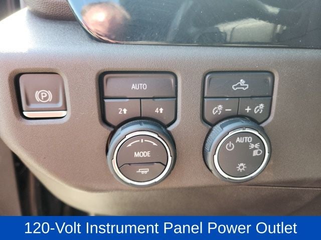 2022 Chevrolet Silverado 1500 LT LT1