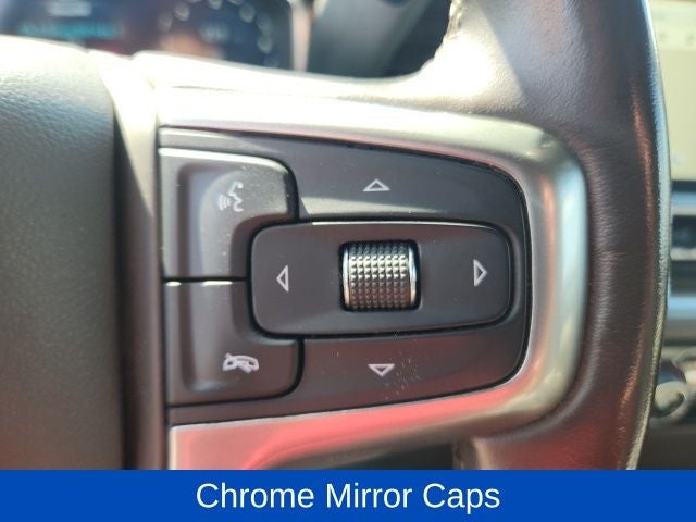 2022 Chevrolet Silverado 1500 LT LT1