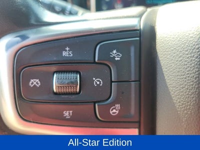 2022 Chevrolet Silverado 1500 LT LT1