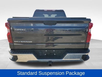 2022 Chevrolet Silverado 1500 LT LT1