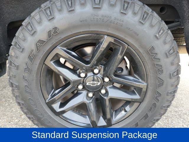 2022 Chevrolet Silverado 1500 RST