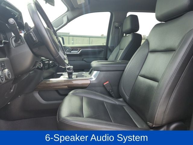 2022 Chevrolet Silverado 1500 RST