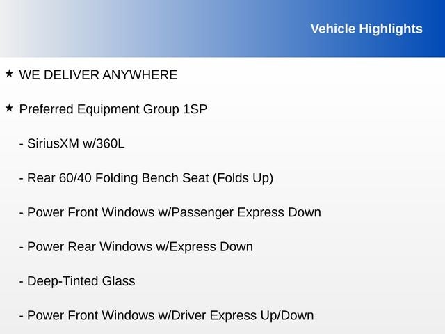 2022 Chevrolet Silverado 1500 RST