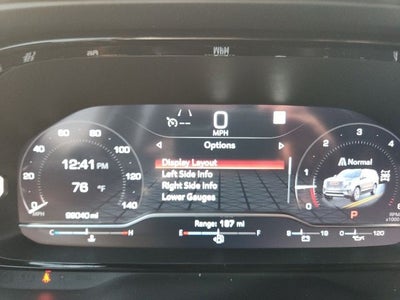 2023 GMC Yukon XL Denali Ultimate