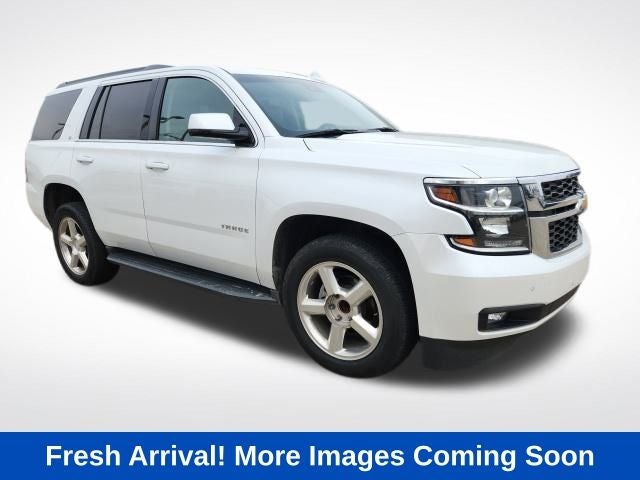 2018 Chevrolet Tahoe LT