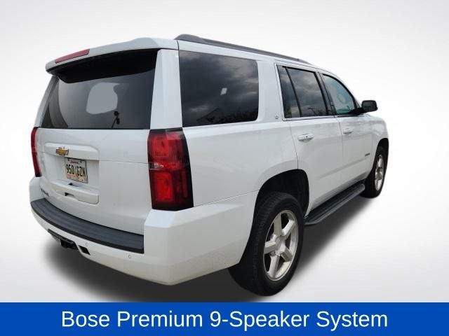 2018 Chevrolet Tahoe LT
