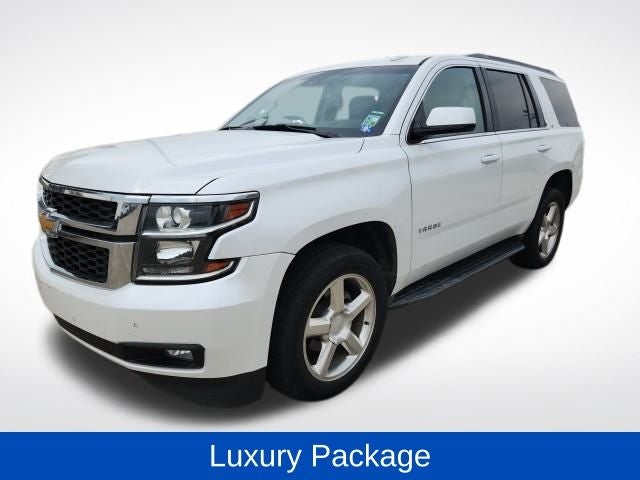 2018 Chevrolet Tahoe LT
