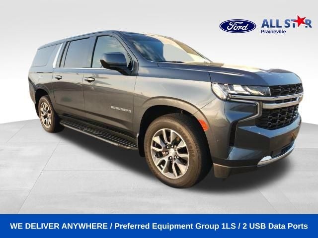 2021 Chevrolet Suburban LS