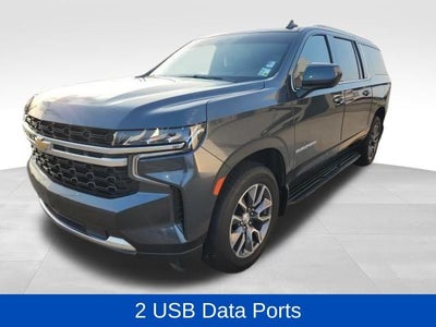 2021 Chevrolet Suburban LS