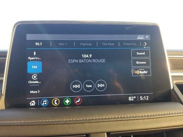 2021 Chevrolet Suburban LS