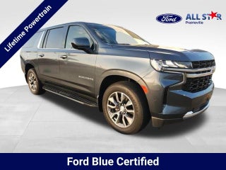 2021 Chevrolet Suburban LS