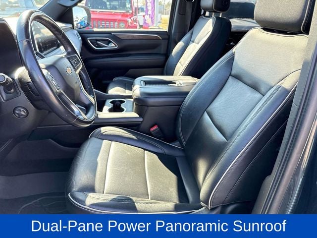 2021 Chevrolet Tahoe Premier