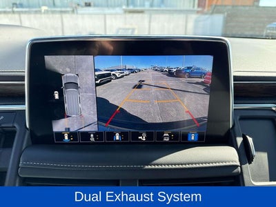 2021 Chevrolet Tahoe Premier