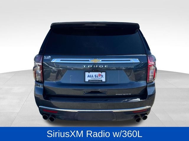 2021 Chevrolet Tahoe Premier