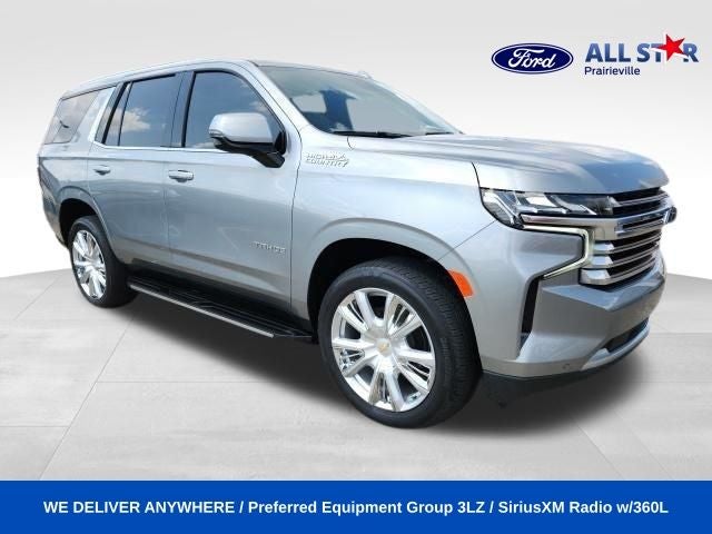 2023 Chevrolet Tahoe High Country