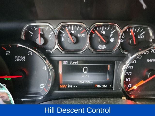 2016 GMC Sierra 2500HD SLT