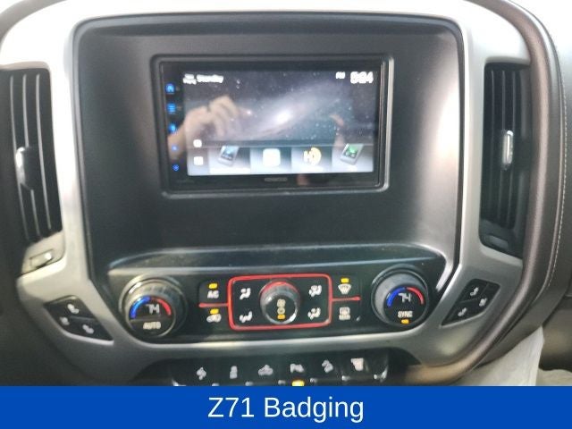 2016 GMC Sierra 2500HD SLT