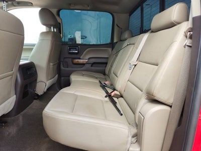 2016 GMC Sierra 2500HD SLT