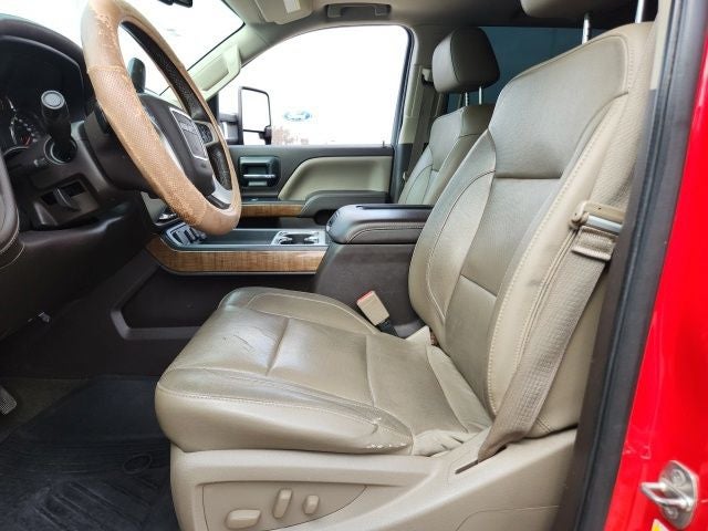 2016 GMC Sierra 2500HD SLT