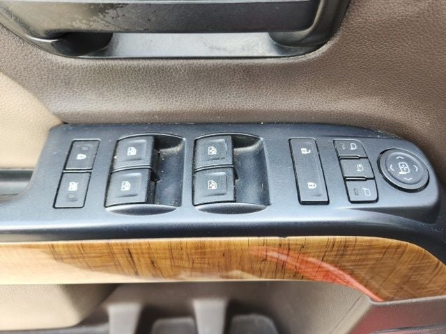 2016 GMC Sierra 2500HD SLT