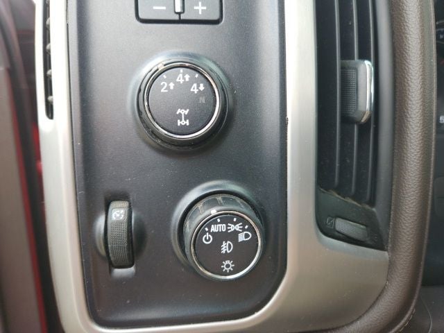 2016 GMC Sierra 2500HD SLT