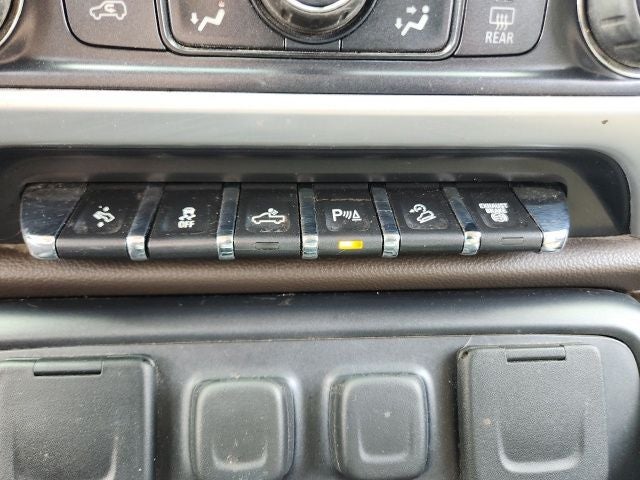 2016 GMC Sierra 2500HD SLT