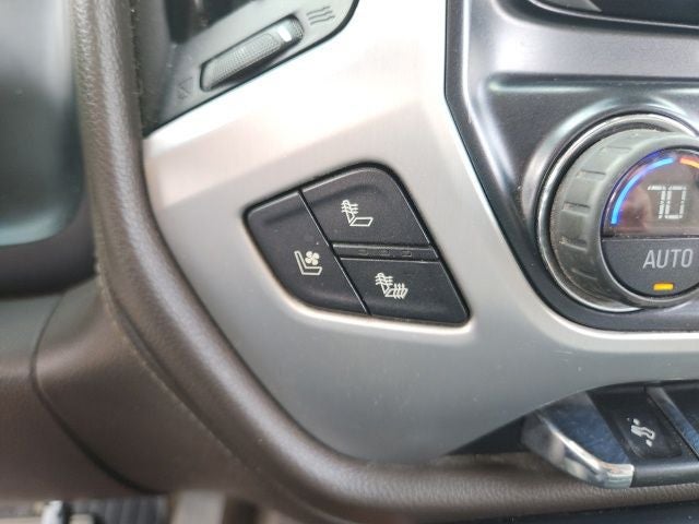 2016 GMC Sierra 2500HD SLT