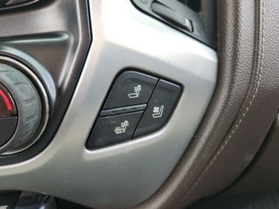 2016 GMC Sierra 2500HD SLT