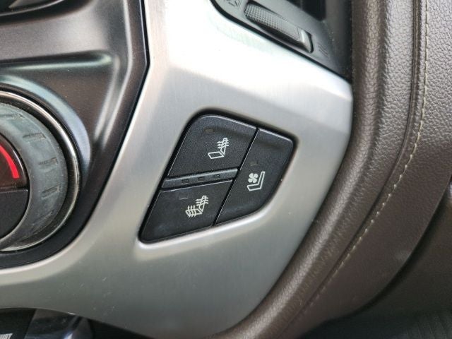 2016 GMC Sierra 2500HD SLT