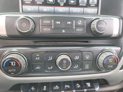 2016 GMC Sierra 2500HD SLT