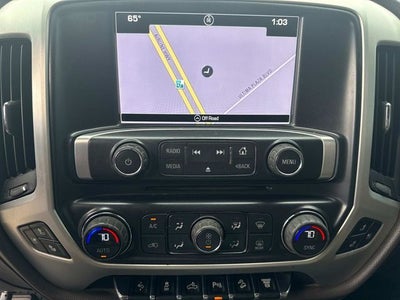 2016 GMC Sierra 2500HD SLT